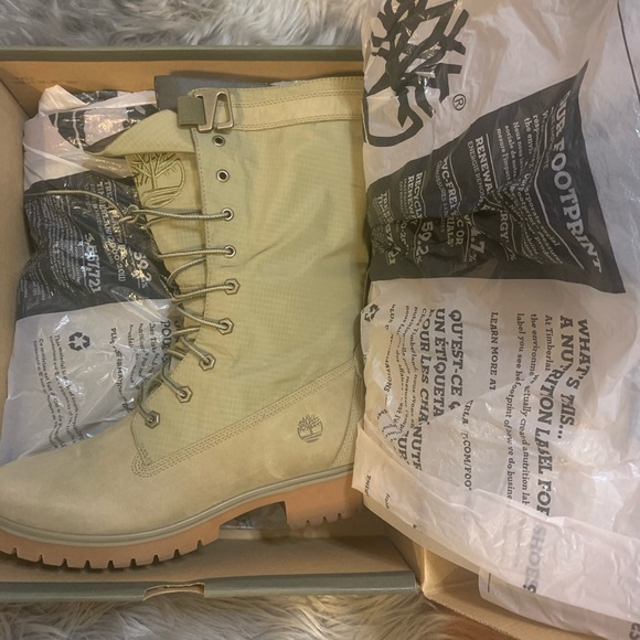 Timberland boot - Picture 3 of 5